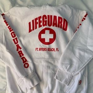 Lifeguard Sweatshirt
